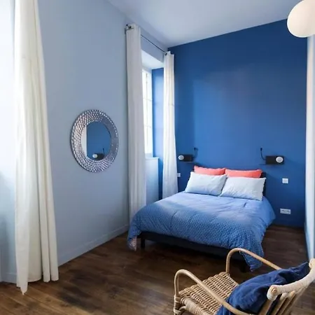 아파트 La Romanee, En Plein Coeur De 디종