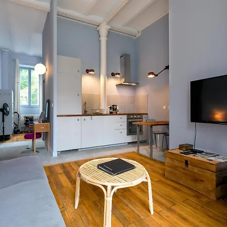 Appartement La Romanée, En Plein Cœur De Dijon