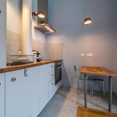 La Romanée, En Plein Cœur De Appartement