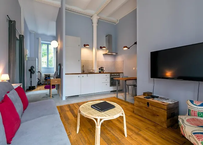 Apartamento La Romanee, En Plein Coeur De Dijon