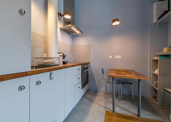 La Romanee, En Plein Coeur De Apartament