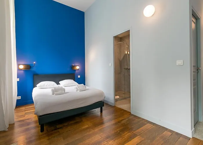 Apartament La Romanee, En Plein Coeur De Dijon